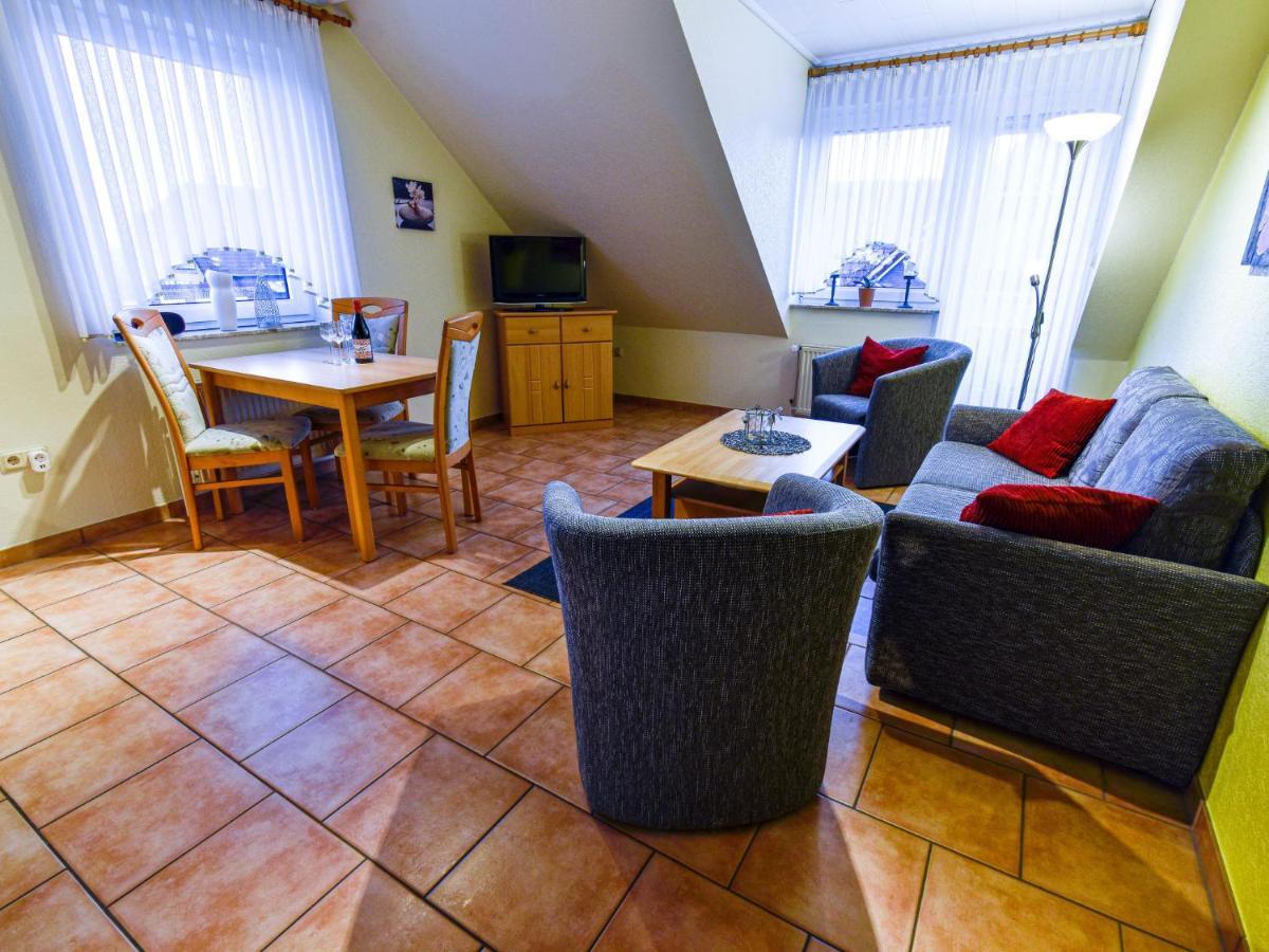Apartment Tjalkstrasse-2 By Interhome Norddeich  Eksteriør billede