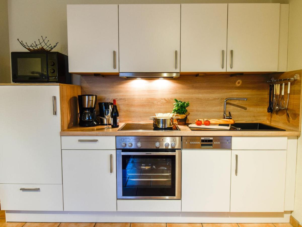 Apartment Tjalkstrasse-2 By Interhome Norddeich  Eksteriør billede