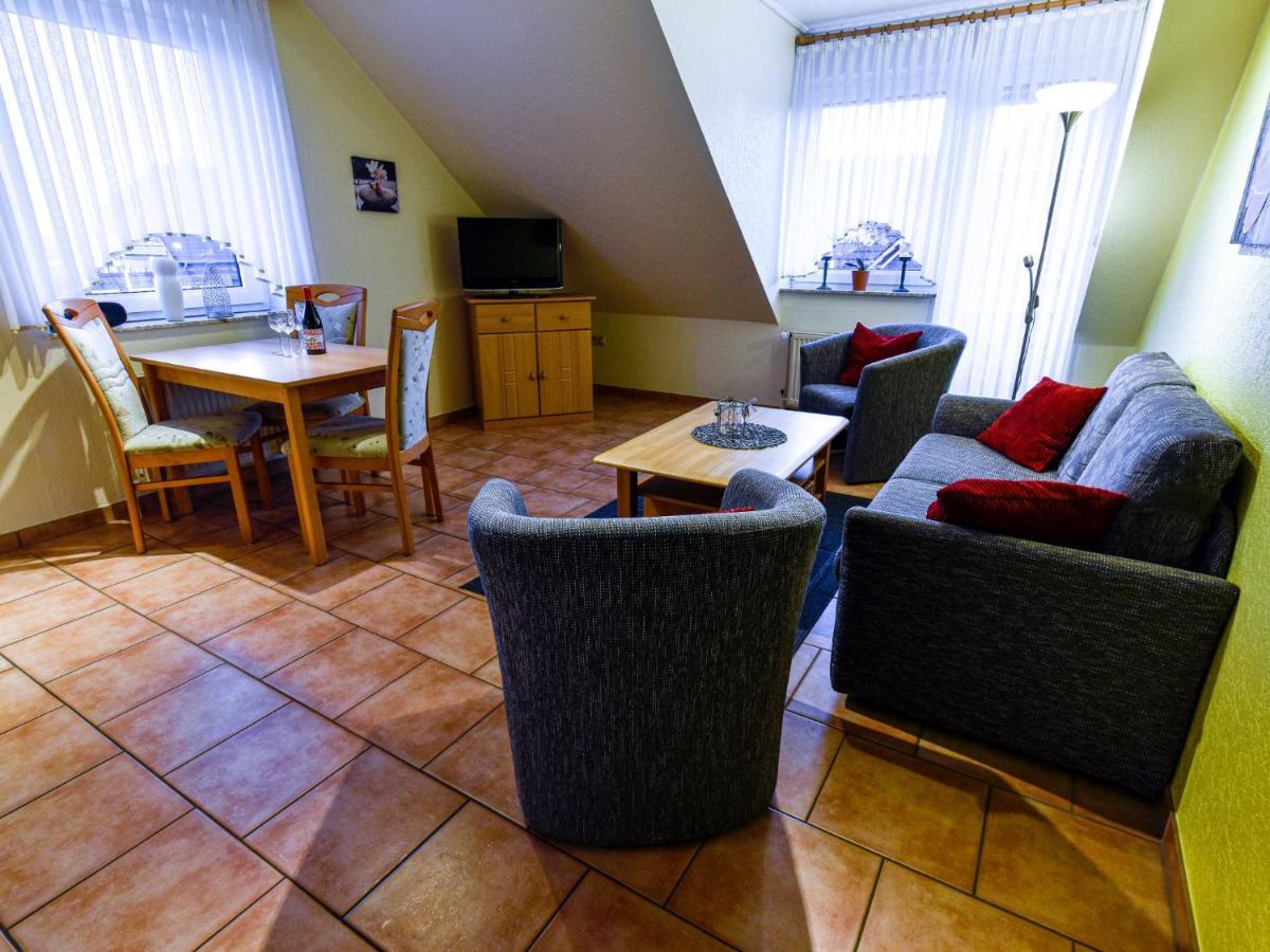 Apartment Tjalkstrasse-2 By Interhome Norddeich  Eksteriør billede